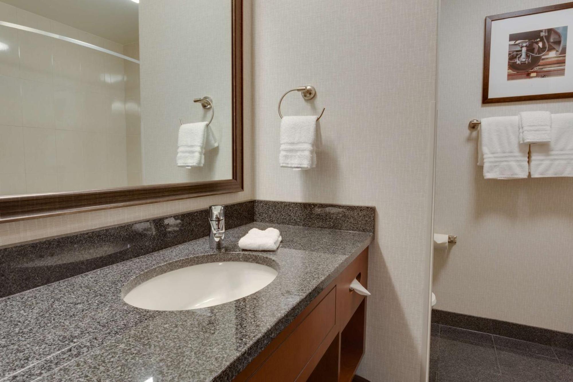 Hotel Drury Plaza St. Louis St. Charles 3*